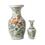 Zwei Vasen. CHINA, um 1900. - Foto 3