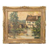 ILLENBERGER, GUSTL (August, geb. 1898 Heidenheim), "Haus am Fluss", - Foto 2