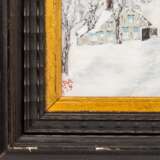APA? (Künstler/in 20. Jahrhundert), "Winter in den Bergen", - фото 3