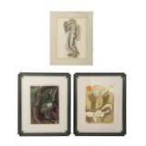 CHAGALL, MARC (1887-1985), 2 Lithographien, - Foto 1