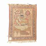 Orientteppich. IRAN. 20. Jahrhundert. 86x65 cm. - фото 2