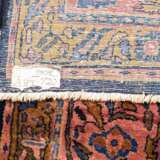 Orientteppich. Amerikanischer SAROUGH, 20. Jahrhundert, 360x270 cm - Foto 4