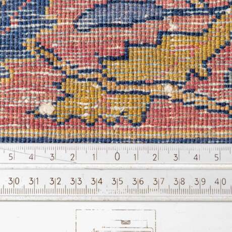 Orientteppich. Amerikanischer SAROUGH, 20. Jahrhundert, 360x270 cm - фото 5