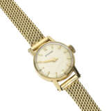 Armbanduhr: goldene vintage Damenuhr der Marke "Eterna" - photo 1