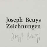 JOSEPH BEUYS 1921 Krefeld - 1986 Düsseldorf 'ZEICHNUNGEN' - Foto 1