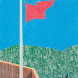 THOMAS SCHÜTTE 1954 Oldenburg FLAG Multiple - Foto 1