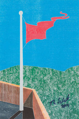 THOMAS SCHÜTTE 1954 Oldenburg FLAG Multiple - фото 1