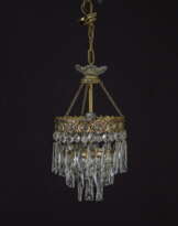 Винтажный набор из 6 люстр