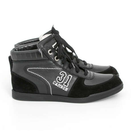 CHANEL tolle Sneaker, NEU! UNGETRAGEN! Grösse 40. - Foto 3