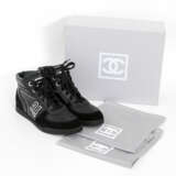 CHANEL tolle Sneaker, NEU! UNGETRAGEN! Grösse 40. - фото 5