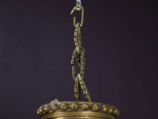 Chandelier “Antique chandelier”, Porcelain, See description, 1930 - photo 3