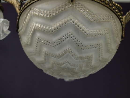 Chandelier “Antique chandelier”, Porcelain, See description, 1930 - photo 5