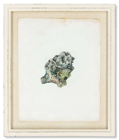 A SET OF SEVENTEEN COLOURED-ENGRAVINGS OF MINERALS - photo 8