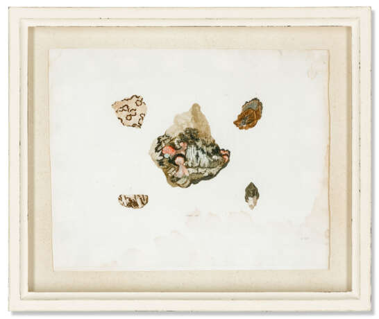 A SET OF SEVENTEEN COLOURED-ENGRAVINGS OF MINERALS - photo 12