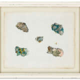 A SET OF SEVENTEEN COLOURED-ENGRAVINGS OF MINERALS - photo 16