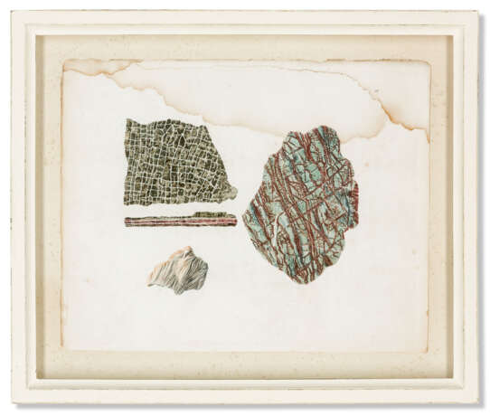 A SET OF SEVENTEEN COLOURED-ENGRAVINGS OF MINERALS - photo 17