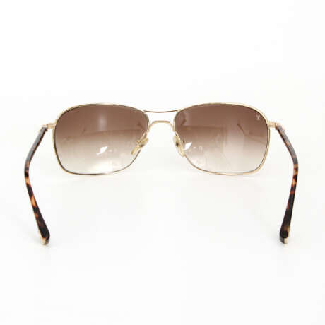 LOUIS VUITTON klassisch-elegante Sonnenbrille, ca. NP: €400.-! - photo 4