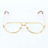 CARTIER exlusives Brillengestell. - Foto 1