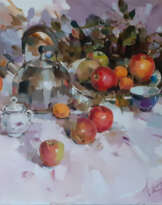 Солнечный август