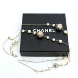 CHANEL filigrane Perlenkette, Kollektion 2009. - Foto 4