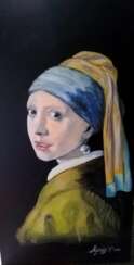 Girl with a pearl earring &quot;