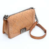 CHANEL exklusive Umhängetasche "Large Stitching Boy Bag", Neureis ca.: 4.400,-€. - photo 2