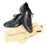 LOUIS VUITTON lässig-edler Schnürschuh, Grösse 11,5, NEUWERTIG! - photo 5