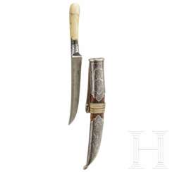 Messer, Kaukasus, 19. Jahrhundert