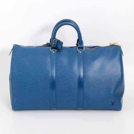 LOUIS VUITTON toller Weekender "KeepAll45", Kollektion 1997, VINTAGE! - photo 4