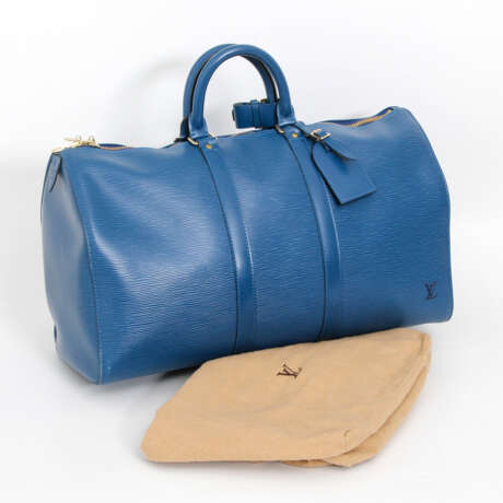 LOUIS VUITTON toller Weekender "KeepAll45", Kollektion 1997, VINTAGE! - фото 5