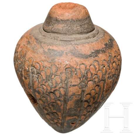 Schleudergranate, mamelukisch, 12. Jahrhundert - Foto 2