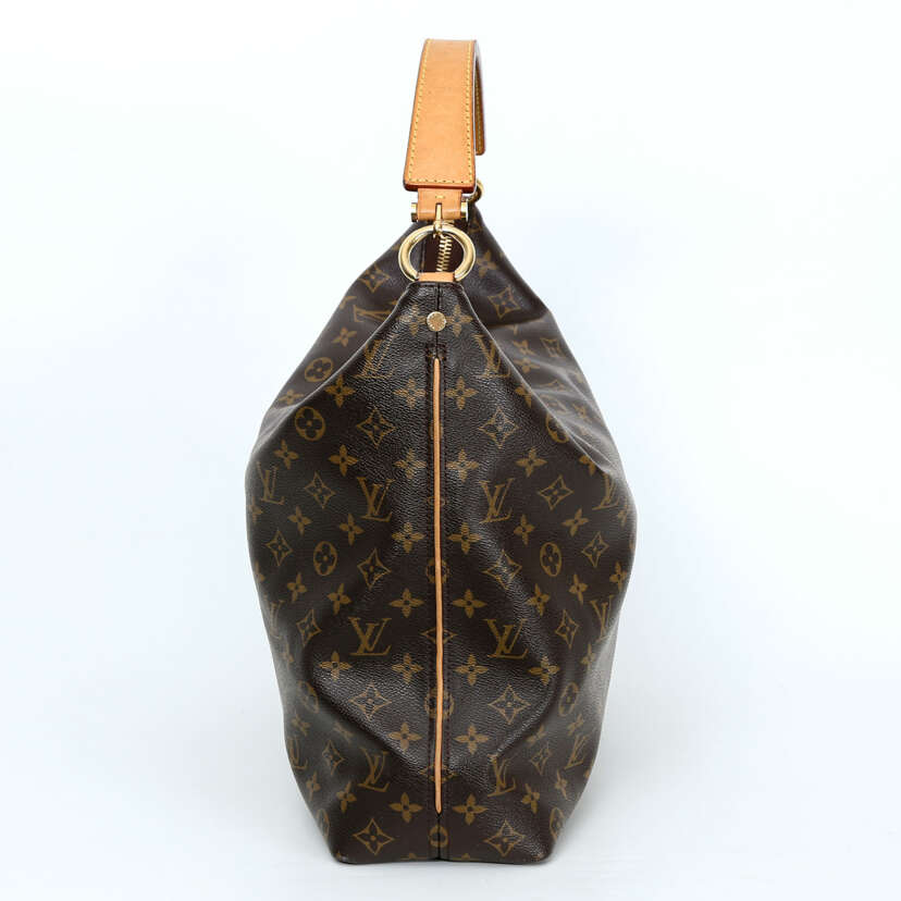 LOUIS VUITTON SULLY MM timeless shoulder bag, 2012 collection. — Discover  Rare and Captivating Sold Pieces, Find Your Collectibles