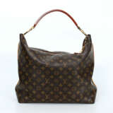 LOUIS VUITTON "SULLY MM" zeitlose Schultertasche, Kollektion 2012. - photo 4