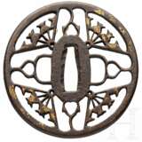 Tsuba, Japan, 18. Jahrhundert - photo 1