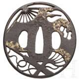 Tsuba, Japan, um 1780 - photo 2