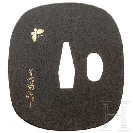 Tsuba, Japan, neuzeitlich - photo 2