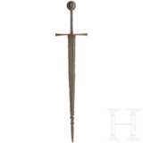 Ritterliches Schwert, deutsch, um 1350 - photo 2