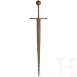 Ritterliches Schwert, deutsch, um 1350 - фото 3
