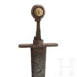Schwert im italienischen Stil des 15. Jhdts., Historismus, 19. Jahrhundert - фото 5