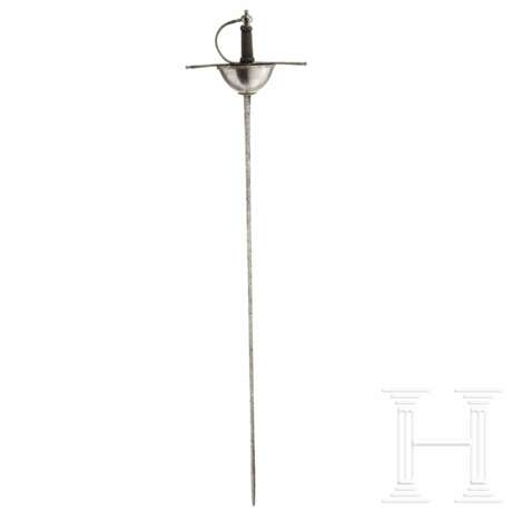 Glockenrapier, Spanien, datiert 1649 - photo 2