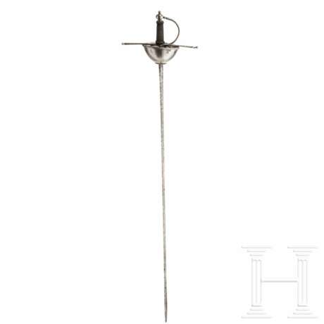 Glockenrapier, Spanien, datiert 1649 - photo 3