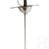 Glockenrapier, Spanien, datiert 1649 - Foto 5