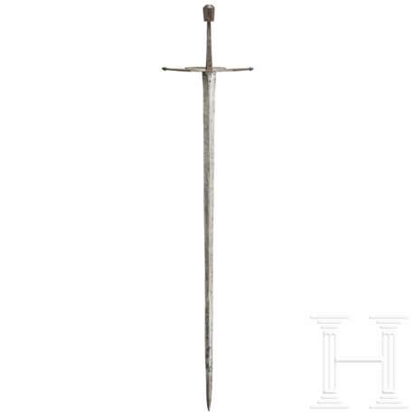 Schwert mit alter Klinge, Historismus im Stil des 17. Jhdts. - Foto 1