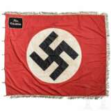 Fahne der NSDAP-Ortsgruppe Frankfurt-Eckenheim - фото 1