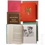 Geschenkbildband anlässlich Mussolinis Besuch 1937 in München - Foto 1