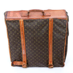 LOUIS VUITTON geräumiger Kleidersack.