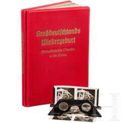 Raumbildalbum "Großdeutschlands Wiedergeburt"