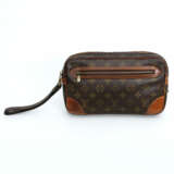 LOUIS VUITTON VINTAGE zeitlose Gelenktasche, Kollektion 91. - photo 1