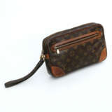 LOUIS VUITTON VINTAGE zeitlose Gelenktasche, Kollektion 91. - Foto 2