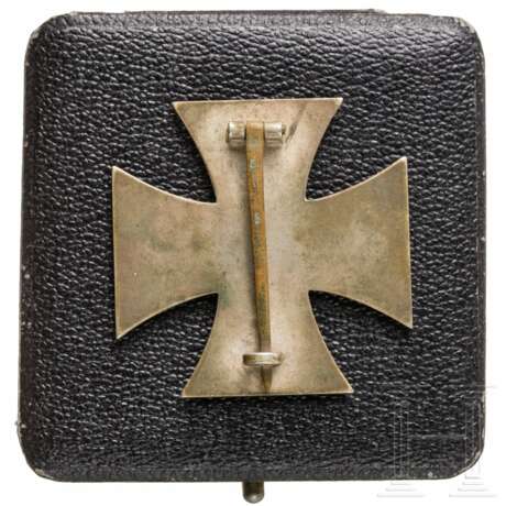 Eisernes Kreuz 1939 1. Klasse im Etui - фото 2